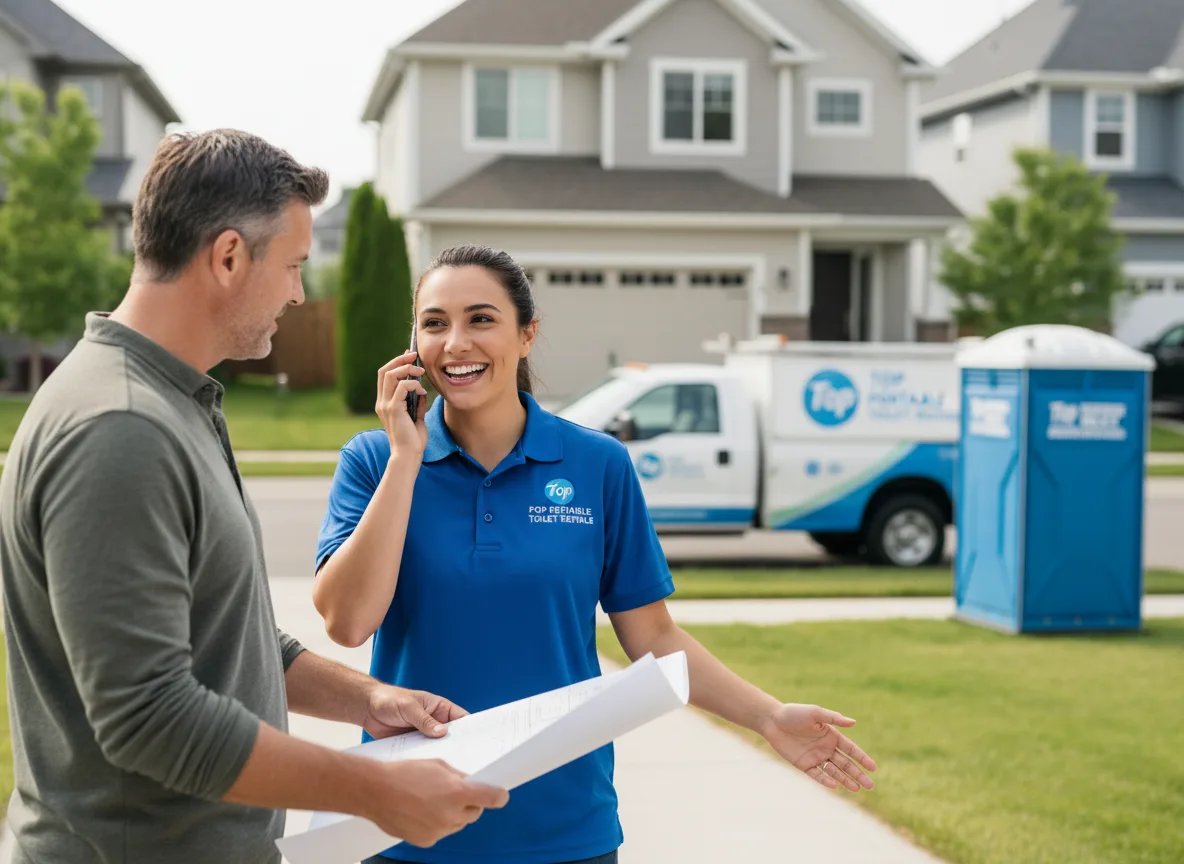 Short Term Porta Potty Rental Macomb, OK FAQs